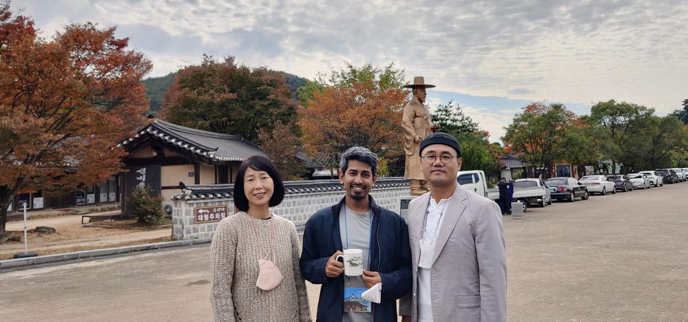 yeongju Confucian Academy